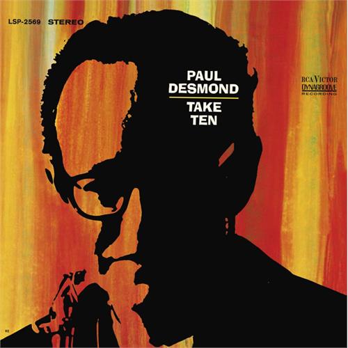 Paul Desmond Take Ten (LP)